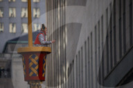 Macy's Annual Thanksgiving Day Parade- New York