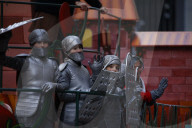 Macy's Annual Thanksgiving Day Parade- New York