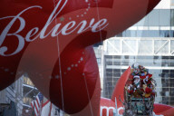 Macy's Annual Thanksgiving Day Parade- New York