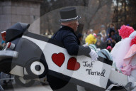 Macy's Annual Thanksgiving Day Parade- New York