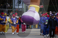 Macy's Annual Thanksgiving Day Parade- New York