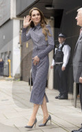 Kate Middleton at Anna Freud Centre