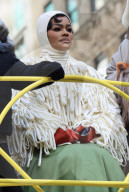 Teyana Taylor attend's the ''99th Annual Macy's Thanksgiving Day Parade'', New York