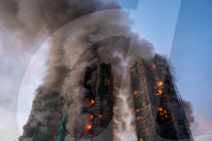 Hong Kong Wang Fuk Court Fire: 83 Dead and Hundreds Missing