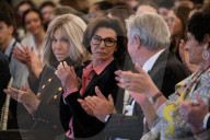 Award ceremony for the Prix Goncourt des Lyceens - Paris