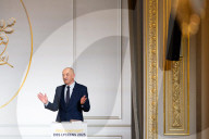 Award ceremony for the Prix Goncourt des Lyceens - Paris