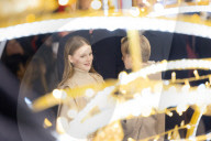 NO TABLOIDS - Launch Of The Christmas Lights - Monaco