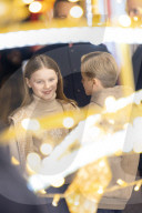 NO TABLOIDS - Launch Of The Christmas Lights - Monaco