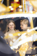 NO TABLOIDS - Launch Of The Christmas Lights - Monaco