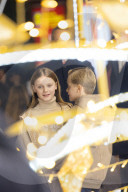 NO TABLOIDS - Launch Of The Christmas Lights - Monaco