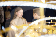 NO TABLOIDS - Launch Of The Christmas Lights - Monaco