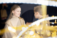 NO TABLOIDS - Launch Of The Christmas Lights - Monaco