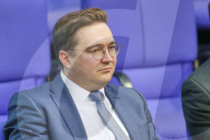 44. Bundestagssitzung - Haushaltswoche