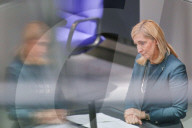 44. Bundestagssitzung - Haushaltswoche