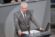 44. Bundestagssitzung - Haushaltswoche