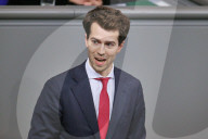 44. Bundestagssitzung - Haushaltswoche