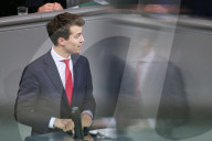 44. Bundestagssitzung - Haushaltswoche