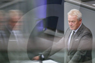 44. Bundestagssitzung - Haushaltswoche