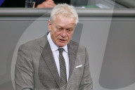 44. Bundestagssitzung - Haushaltswoche