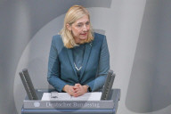 44. Bundestagssitzung - Haushaltswoche