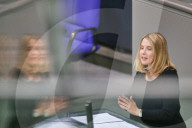 44. Bundestagssitzung - Haushaltswoche