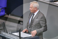 44. Bundestagssitzung - Haushaltswoche