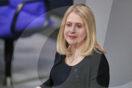 44. Bundestagssitzung - Haushaltswoche