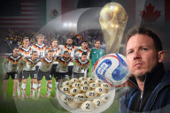 Vorschau auf die Auslosung der Gruppenphase für die Fussball Weltmeisterschaft 2026