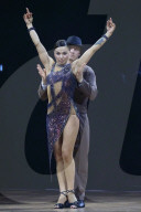 Tanzshow  Let s Dance - Die Live-Tour 2025  in Hannover 