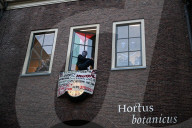 Leiden University Occupation - Leiden