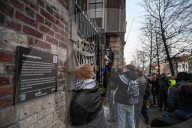Leiden University Occupation - Leiden