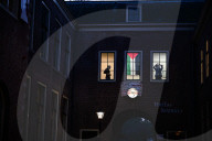 Leiden University Occupation - Leiden