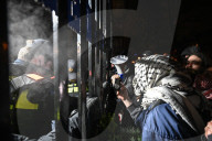 Leiden University Occupation - Leiden