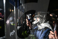 Leiden University Occupation - Leiden