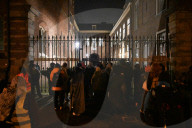 Leiden University Occupation - Leiden