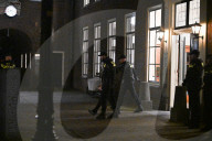 Leiden University Occupation - Leiden