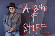 JOHNNY DEPP bei seiner Ausstellung "A Bunch of Stuff - Tokyo" in Tokio