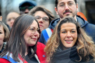 Demonstration of The CGT for The Nationalization of Arcelor Mittal - Paris
