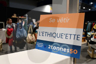 2.5 Tons Trade Fair In Grenoble