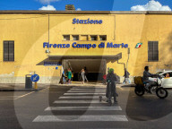 Firenze Campo Di Marte Railway Station