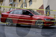 Accident On The Devil's Descent, "the Most Dangerous Street" In Mexico City, After A Soda Truck Lost Its Brakes