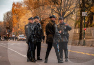 Macys 99th Annual Thanksgiving Day Parade In NYC