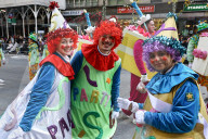 The 99th Macy's Thanksgiving Day Parade