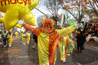 The 99th Macy's Thanksgiving Day Parade