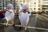 The 99th Macy's Thanksgiving Day Parade