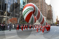 The 99th Macy's Thanksgiving Day Parade