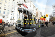 The 99th Macy's Thanksgiving Day Parade