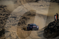 FIA World Rally WRC Rally Saudi Arabia 2025
