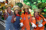 The 99th Macy's Thanksgiving Day Parade