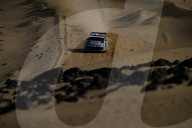 FIA World Rally WRC Rally Saudi Arabia 2025